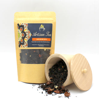 Artisan Tea - 50g Dark Brown Magic - Hira Online